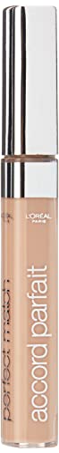 L'Oréal Paris Accord Parfait 2R Vanille Rosé Corrector Líquido Pieles Claras 6,8 Ml Cover