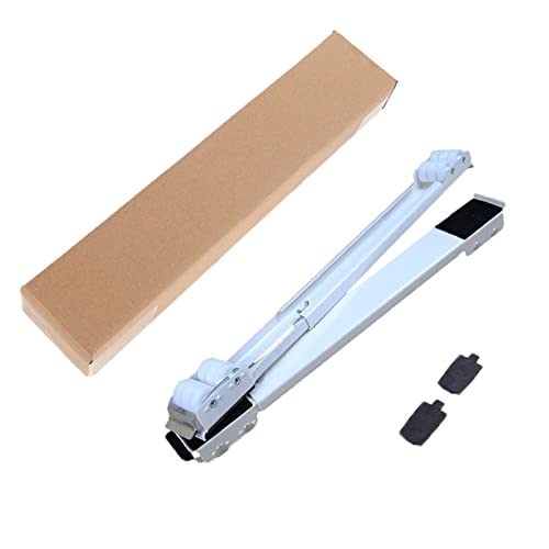 KKYY Washing Machine Base Stand with Wheels,Fijo con Cerradura Base Enrollable Multifuncional con 24 Ruedas,Moving Cart Load of 300 kg - para Mueble Apto para Frigorífico/Lavadora/Mueble/Sofá,Etc.