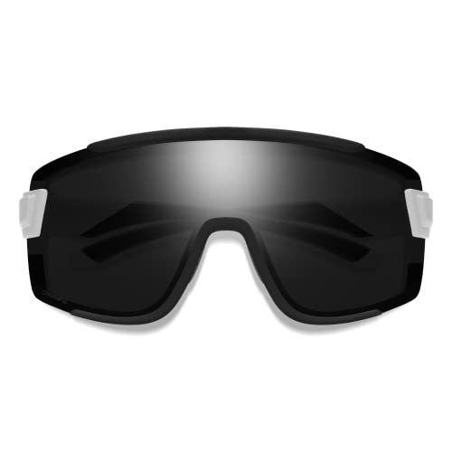 Image of SMITH Wildcat Sunglasses with ChromaPop Shield Lens