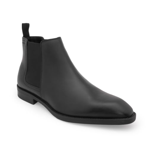 Image of Red Tape Chelsea Boots for Men in Teak | Boots