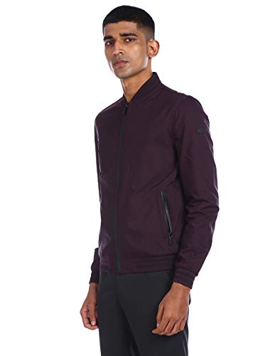 Image of U.S. POLO ASSN. Men's Polyester Standard Length Regular Jacket