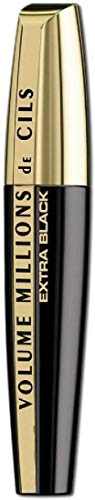L'Oréal Paris - Mascara Volume - Millions de Cils - Teinte...
