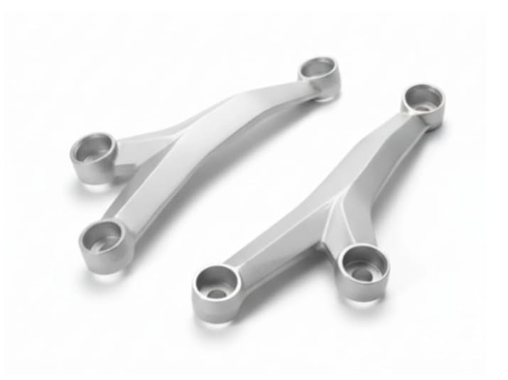 MPD-Engine Hanger Bracket Set Left & Right Side usable Compatible for Duke 200 Old Model. Moto Planet-picture-16