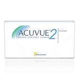 Lentillas desechables quincenales disponibles en cajas de 6 unidades.