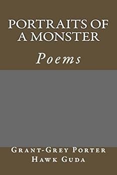 Paperback Portraits of a Monster: Poems Book