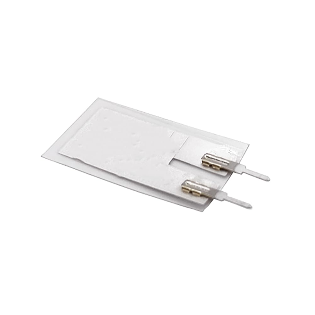 Piezoelektrische Folie LDTO-028K PVDF Piezoelektrischer Foliensensor Schwingdrucksensor Zubehör