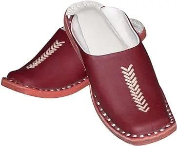 EAGLE GOLD Fashion Mens Ethnic Shoes - Flat Loafers Perfect for Casual, Wedding, Party, and Various Occasions Red (B0CVVMP9ZL) Amazon Price History, Amazon Price Tracker