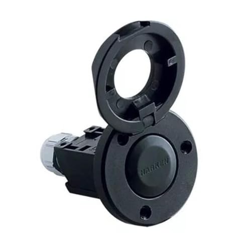 Harken BRS102/P Black Waterproof Electronic Switch