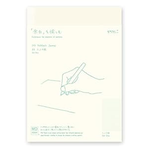 Midori MD Notebook A5 Punktraster Notizbuch