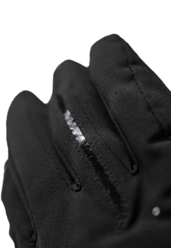 Gants softshell imperméables Reusch Hannah contre le froid - 6