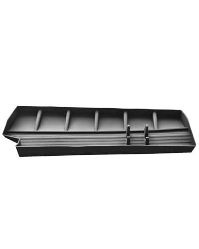 Image of CDEFG for 2026 Toyota 4Runner Tacoma Center Console Front Passenger Storage