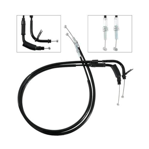 Câble d'accélérateur pour GW250 2015 2016 câble de gaz push pull moto - 3