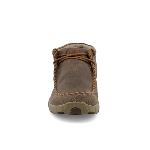 Image of Twisted X Men's Chukka Driving Moc Boot