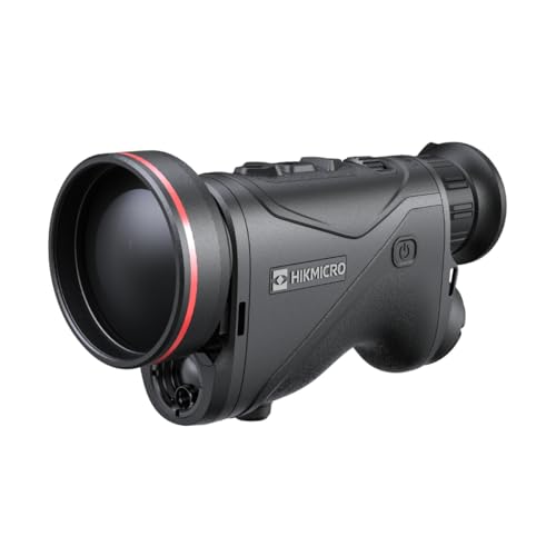 Hikmicro Condor 2.0 50 mm CQ502.0L LRF - Monocular térmico