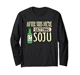 Kpop And Soju Tees