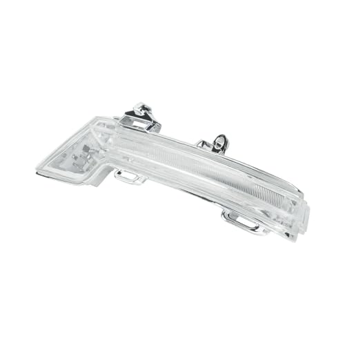 Clignotant de rétroviseur droit cassé Skoda Octavia 3 remplacer l'optique 2013-2021