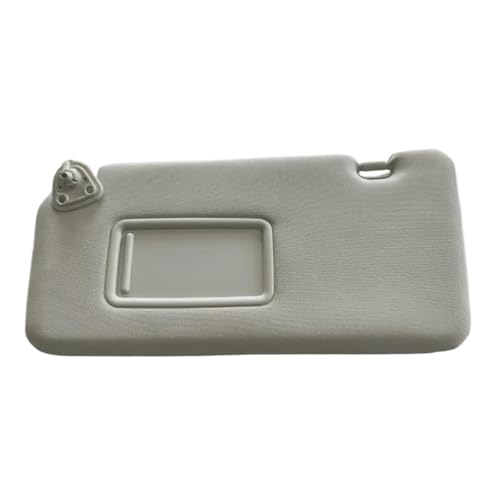 Pare-soleil intérieur gauche miroir intégré pour Nissan Tiida