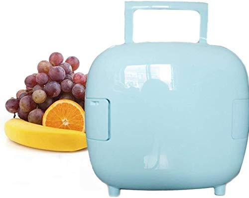 Mini-Kühlschrank Minibar Getränkekühlschrank Kühlbox Warmhaltebox Campingkühlschrank Temperaturregler Mini-Kühlschrankkühler und wärmeres