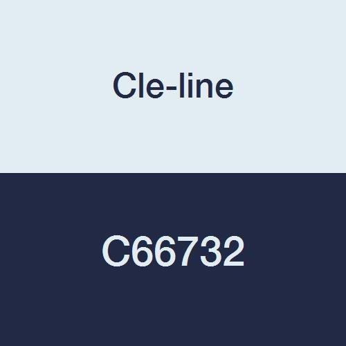 Cle-Line C66732 Style 0551 Quick-Set Cap for #C Two-Piece Die, 2-3/4" OD