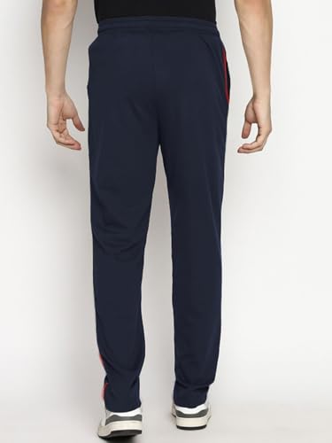 Image of FYLTR Men's Casual Joggers - Elasticated Waist with Drawstring | Solid Color | Trackpants for Men