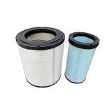 Air Filter Element - Compatible with Caterpillar - 6I-0273, 6I0274, AF25131M, P532473, P532474,