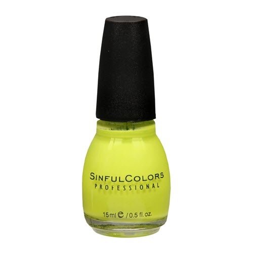 Sinful Colors Professional Nail Polish Enamel 944 Innocent