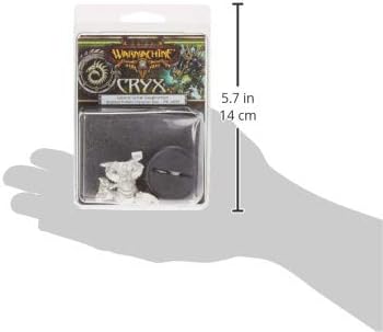 Miniatura 6 de Privateer Press - Warmachine - Cryx General Gerlak Slaughterborn Model Kit