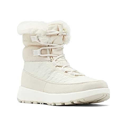 Columbia Women's Slopeside Peak Luxe Boots Cover