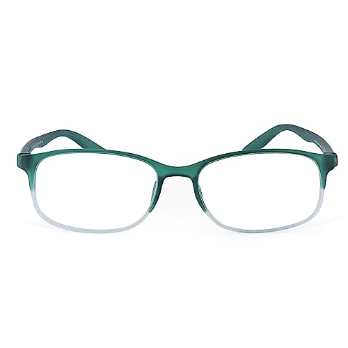 Image of DR.HARMANN'S READING GLASSES FITTED WITH BLUE BLOCK LENS (Model: Library 8 Computer Readers with Blue Light Blocking and Blue Rays filter)
