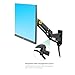 NB North Bayou TV Monitor Wall Mount Bracket Full Motion Articulating Swivel for 17-35