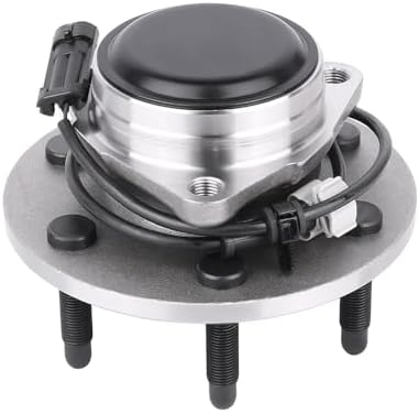 Hub Assembly - 1995 Chevrolet K1500 Suburban 4WD | O'Reilly Auto Parts - Foto 6