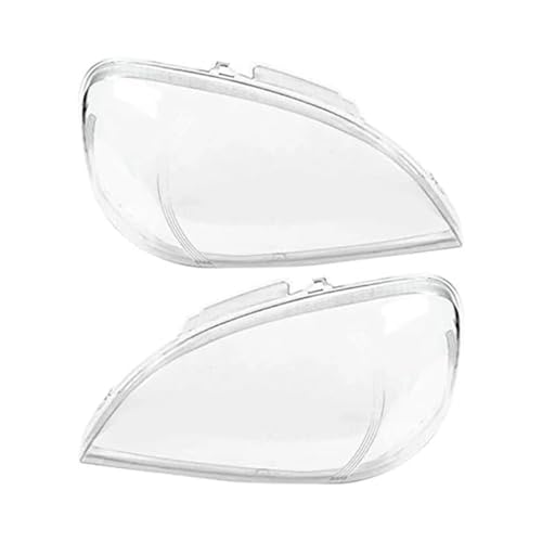 Coque de rechange pour phare Benz ML W163 contre le jaunissement
