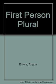 Paperback First Person Plural Book