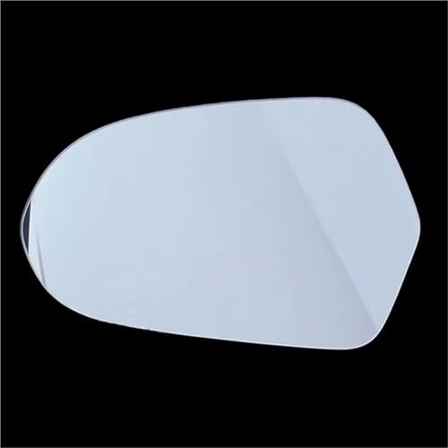 Verre de rétroviseur chauffant pour A6 S6 2011-2016