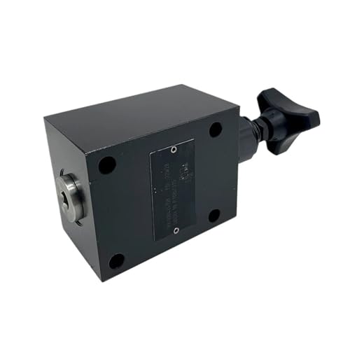 Vanne hydraulique commande directe DBDH10P soupape de pression - 2