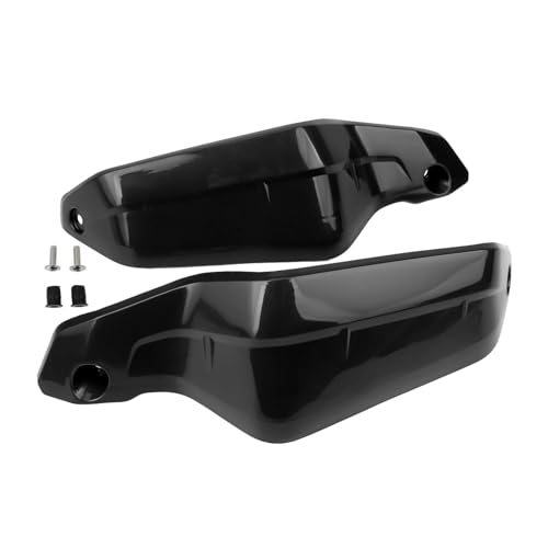 �o�C�N �i�b�N���K�[�h �z���_ CRF1100L XADV750 �I�[�g�o�C�n���h�K�[�h�V�[���h�v���e�N�^�[�J�o�[�C�����i�ɓK�� �o�C�N �n���h�K�[�h(Black)