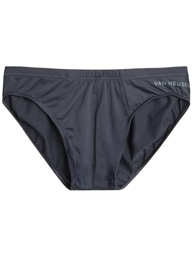 Van Heusen Men's Briefs - 10 Pack Quick Dry No Fly Performance Low Rise Briefs - Soft Breathable Underwear for Men (S-XL)4