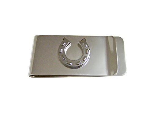 Kiola Designs Horse Shoe Money Clip