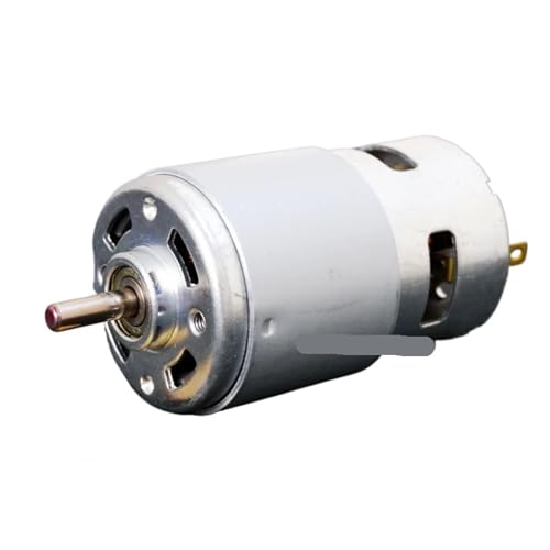 RS-795 electronic starter DC 12V 14.4V 15V 18V High Power Large Torque Engine