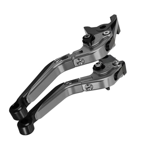 Leviers X-ADV 750 pliables pour éviter la casse du frein et de l'embrayage moto