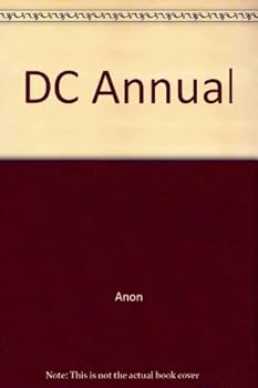 Hardcover DC Annual: 2001 Book