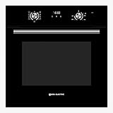 ✅ PROGRAMAS Y FUNCIONES: 8 modos de funcionamiento. Controla el tiempo de cocinado desde la pantalla LED. Los modos son: iluminación, descongelar, calentador inferior, calentador dual (ambas resistencias), horno con ventilador, grill superior, doble grill superior, doble grill superior y ventilador, cocción ECO.
