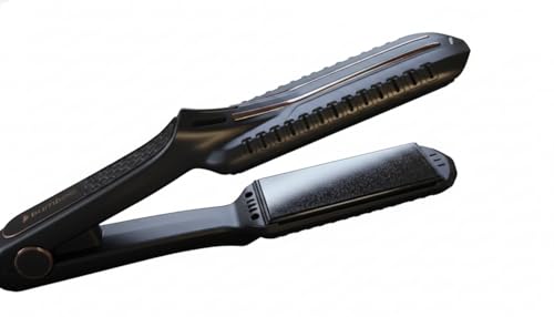 Plancha de Pelo TurboIon Black Diamond 1.6 pulg Negro miniatura 2