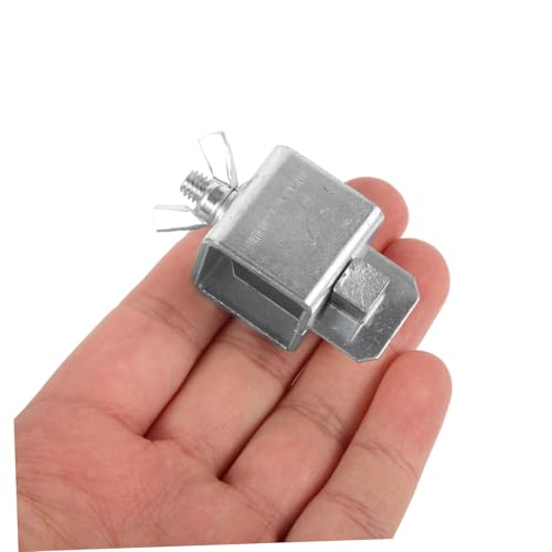 Pince de soudage robuste en acier chromé pour une connexion de tôle parfaite - 8