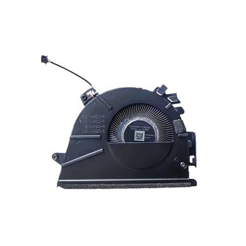 Ventilateur EliteBook 1040 G10 résolvant la surchauffe et les pannes de refroidissement PC