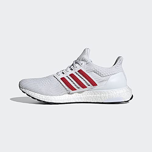 Image of adidas Mens Ultraboost Ultra Boost Football Sneakers Shoes - White