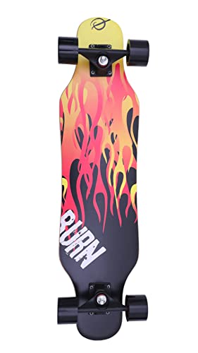 theLongboarder Longboard Cruiser 80cm