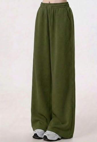 Image of dockstreet Track Pant for Women || Baggy Fit || Track Pants || Full Elastic Jogger Track Pant ||