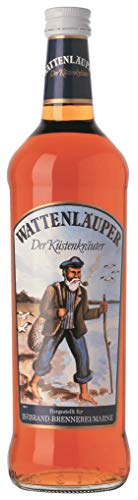 Preisvergleich Produktbild Behn Wattenläuper 32% Vol. 0,7l Küstenkräuter