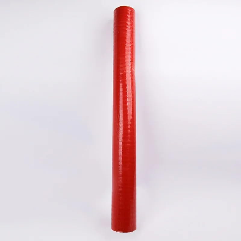 Przewody węże ciśnieniowe Wąż do wody prosty silikonowy wąż chłodziwa 1 metr długości rura intercoolera akcesoria samochodowe(1 METER_ID-100MM)